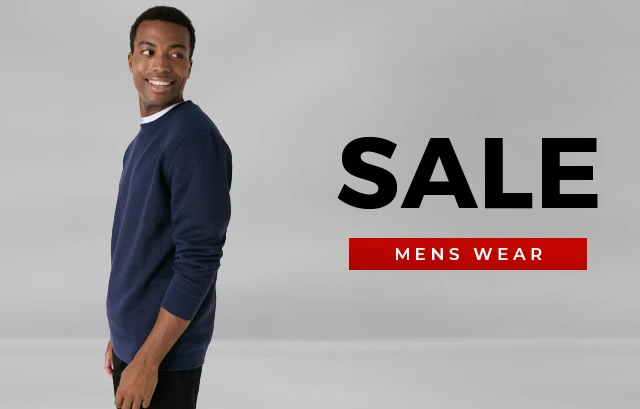 Mens wear