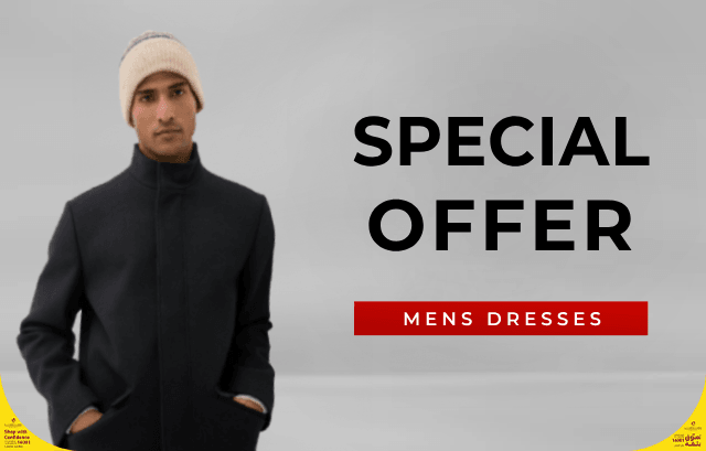 Mens wear