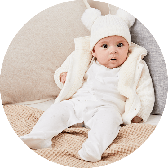 Matalan hot sale baby jackets