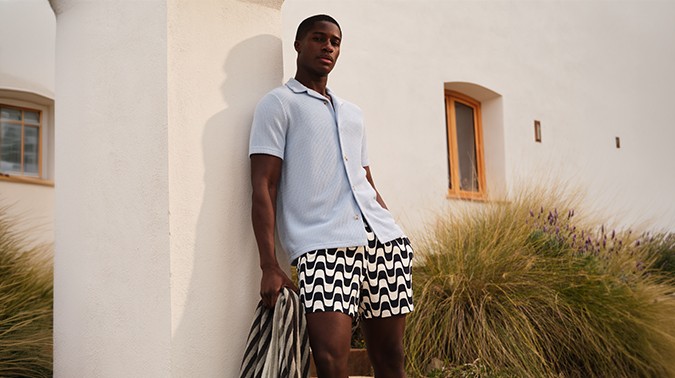  بنطلونات رجالية 