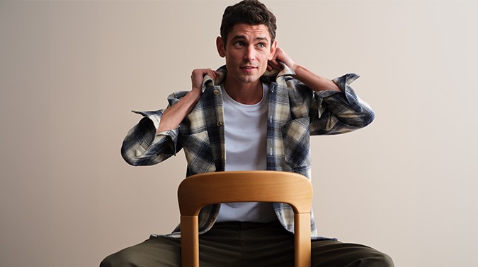 القمصان غير الرسمية