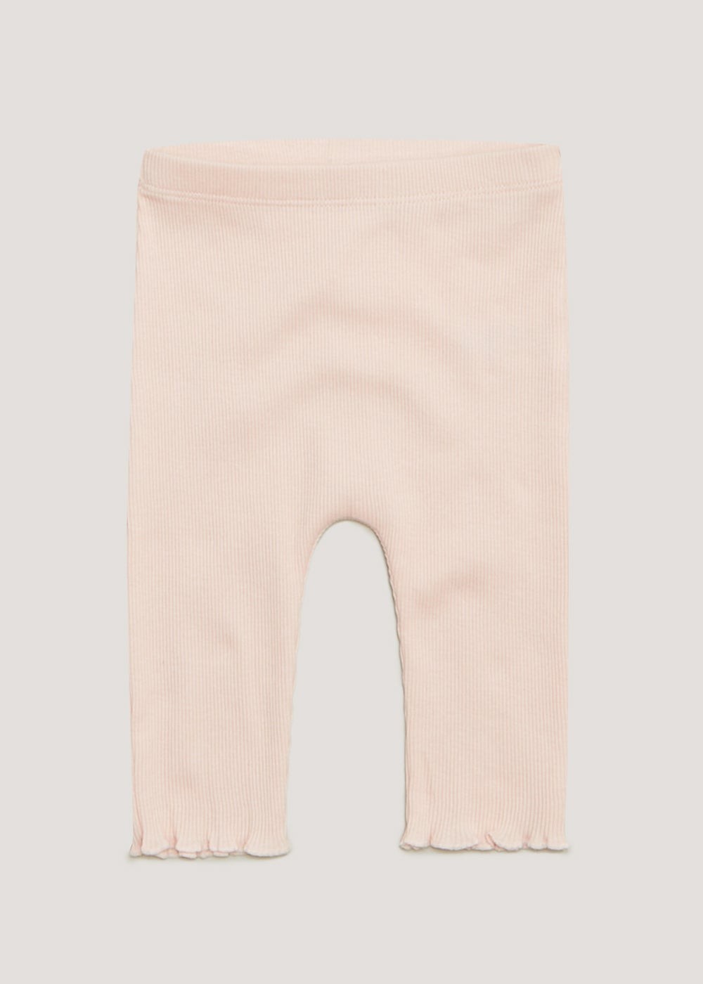 Baby Pink Floral Print Leggings (Newborn- 23mths) - Matalan