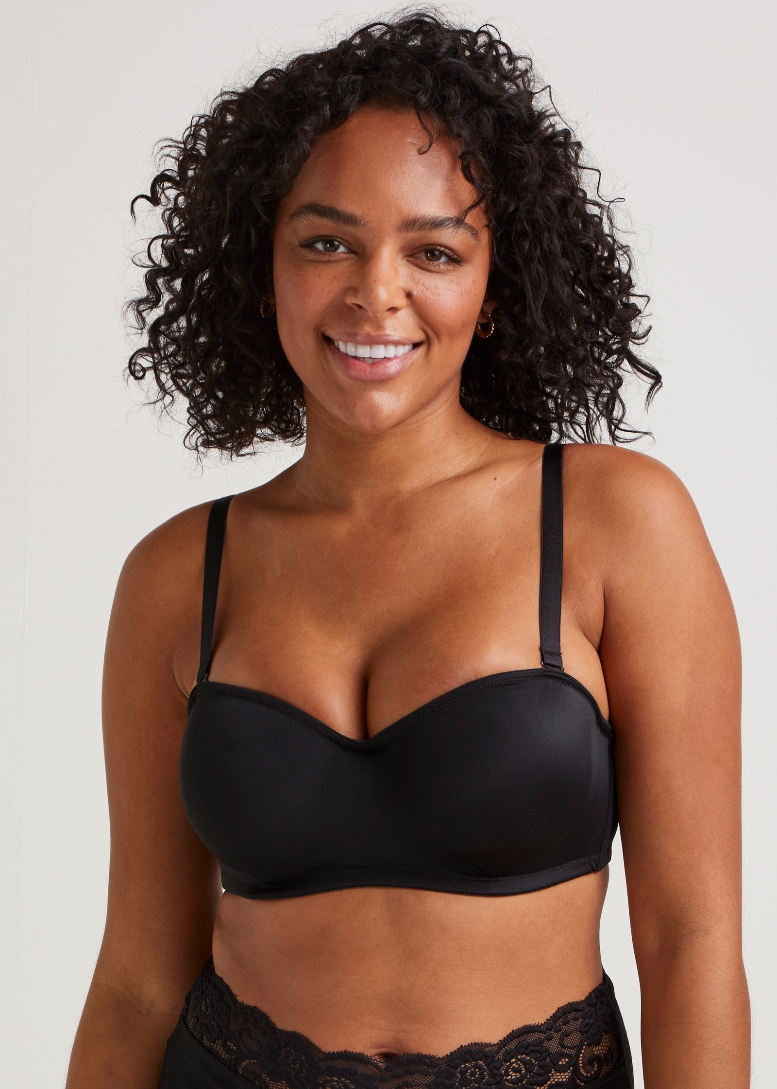 3 Pack DD+ Non Padded T-Shirt Bras - Matalan