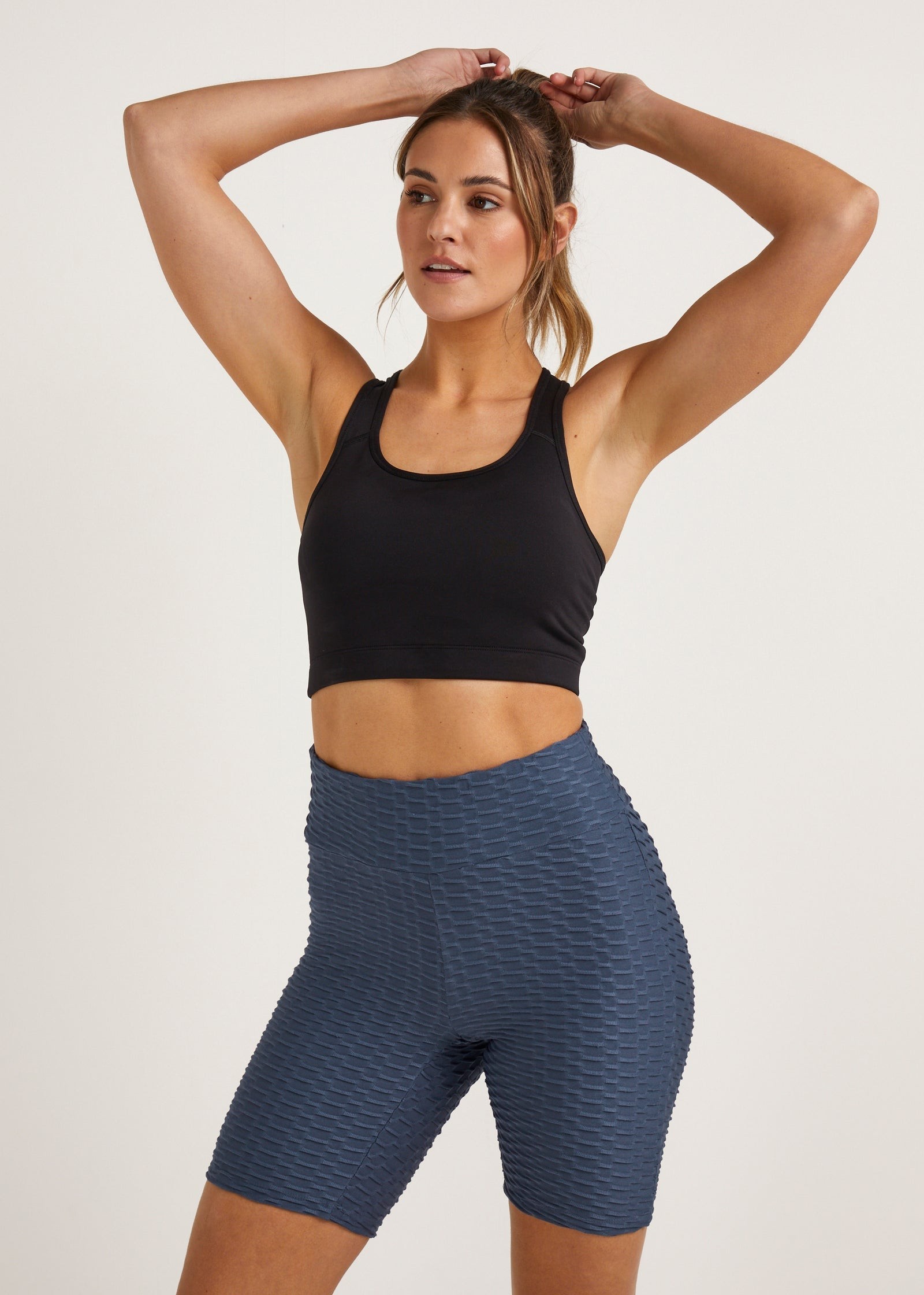 Souluxe Charcoal Sports Leggings