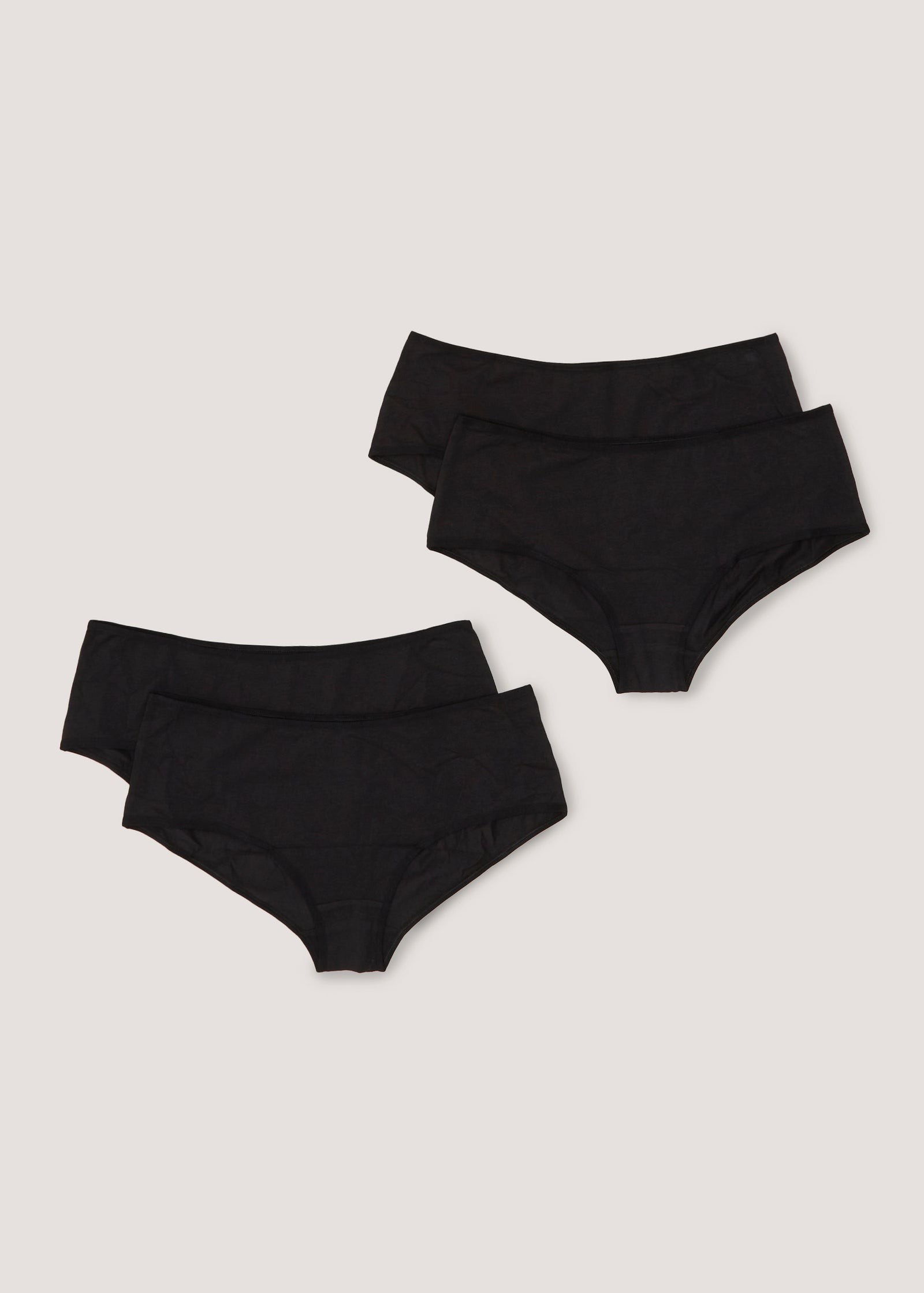 Navy Short Knickers - Matalan