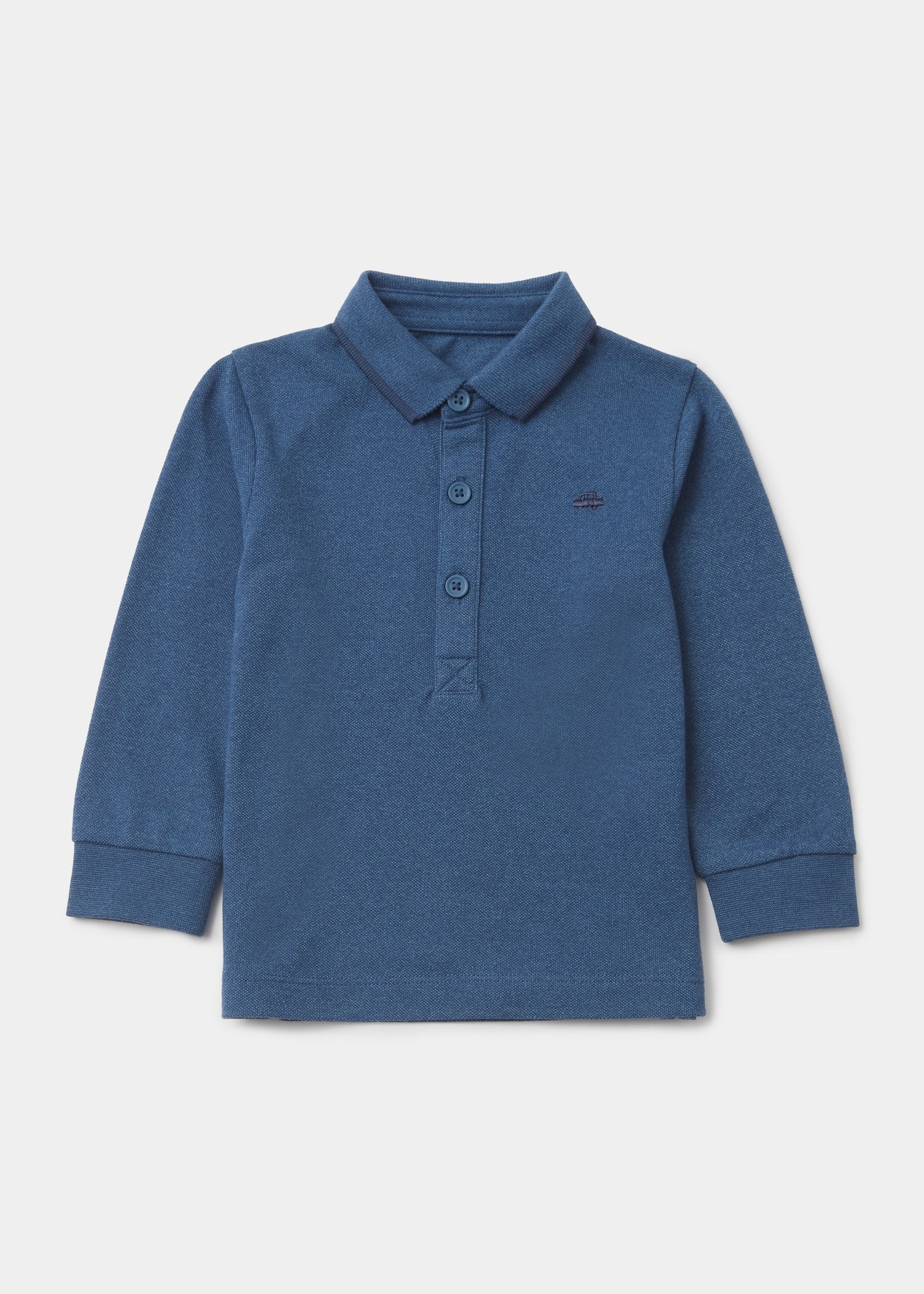 Kids Bluey Teal Long Sleeve T-Shirt (9mths-6yrs) - Matalan