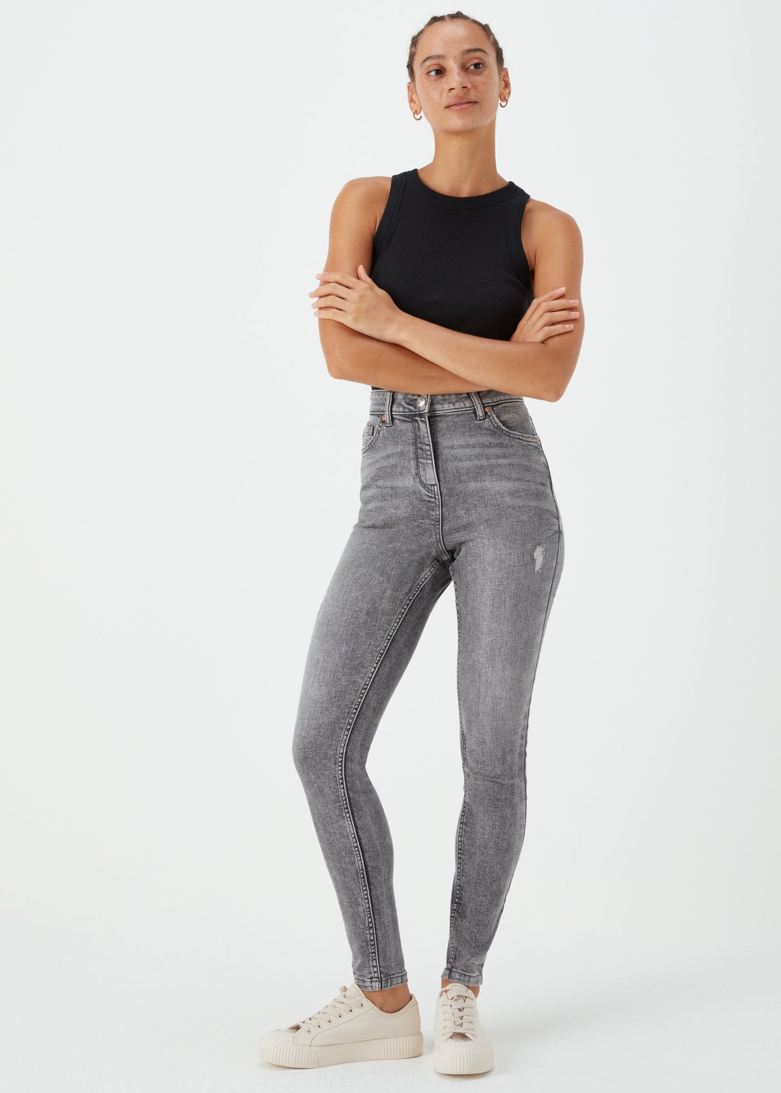 WoolX Avery - Women's Wool Leggings - Midweight Merino Base Layer Bottoms,  Medium, Charcoal Heather: Buy Online at Best Price in UAE 