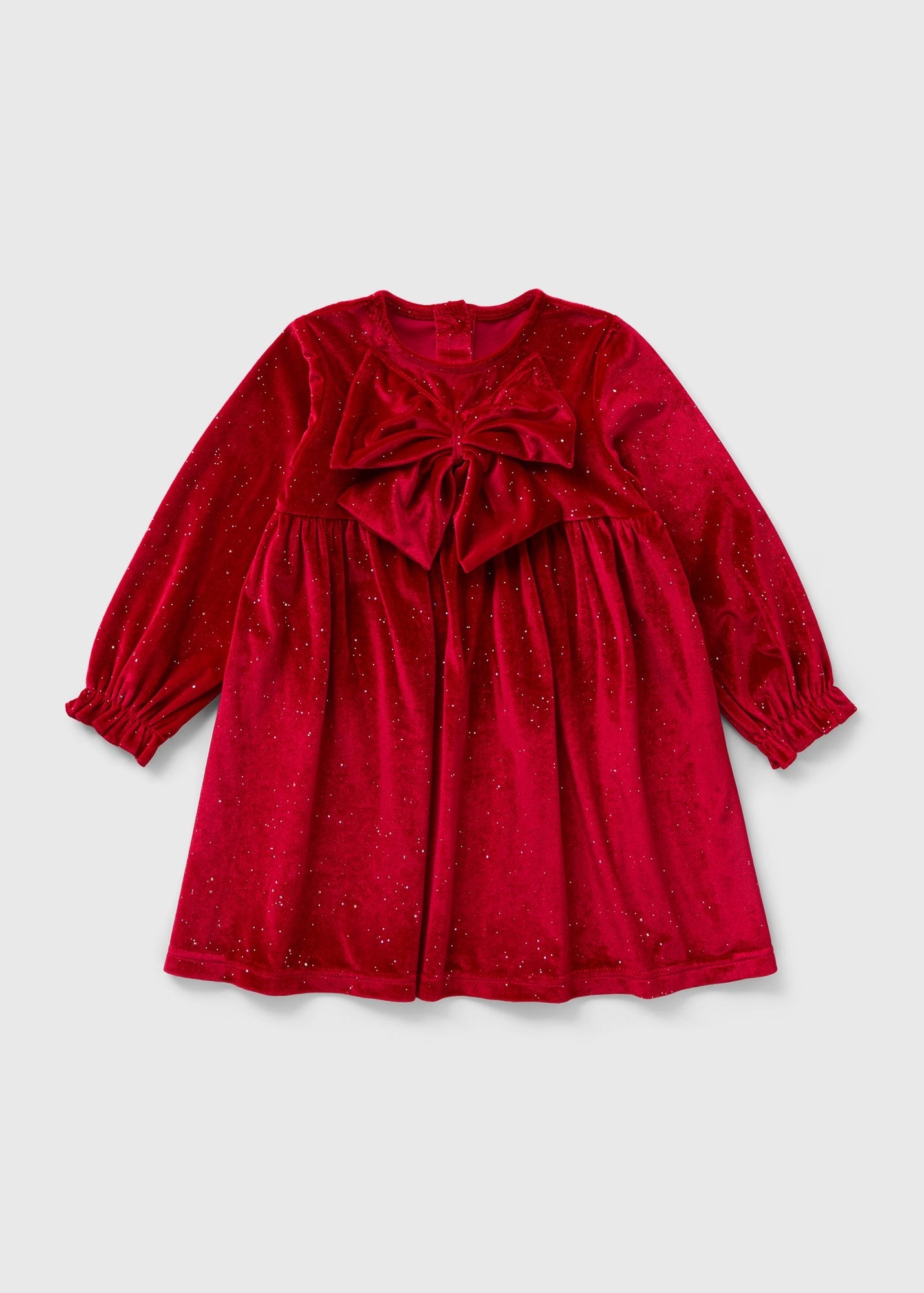 Robe Wrap Fille Candy Couture – Noire, Polyester, Manches Longues, Taille 11 Ans (occasion)