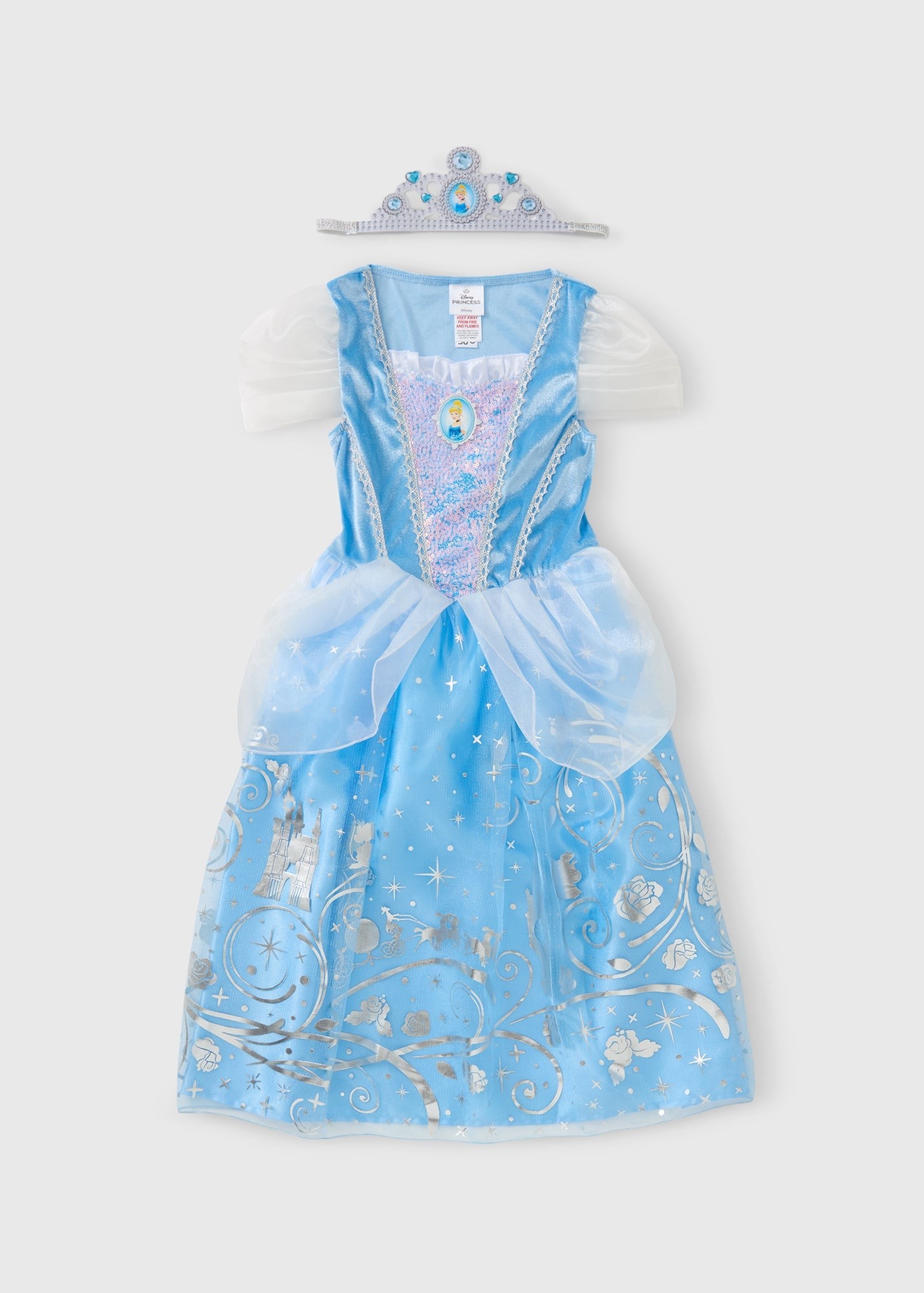 open lace back dress Amazon.com: Women's Disney Cinderella Costume Dress - Deluxe Adult Outfit  w/Gloves, Headband & Choker