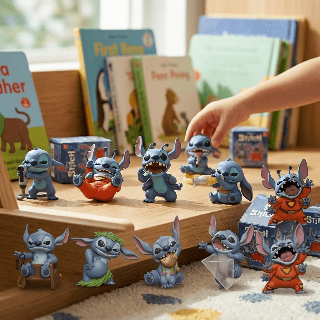 Buy Disney Lilo & Stitch Collection Naughty Moments Surprise Box