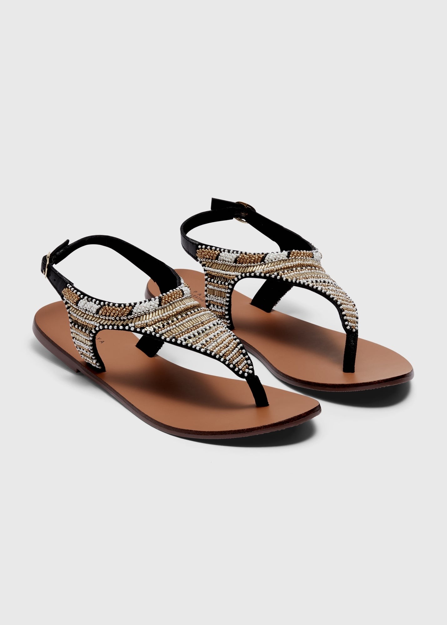 Buy Toe Sandals Starting at Just 145 SAR from bfab Saudi Arabia