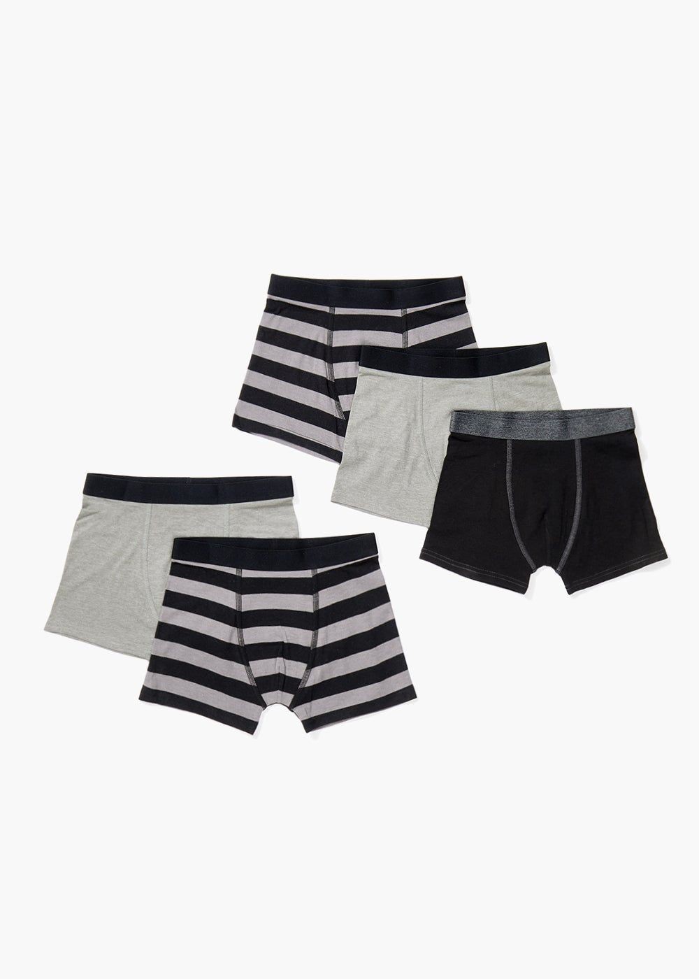Matalan Pack Of 5 Boys Underwear