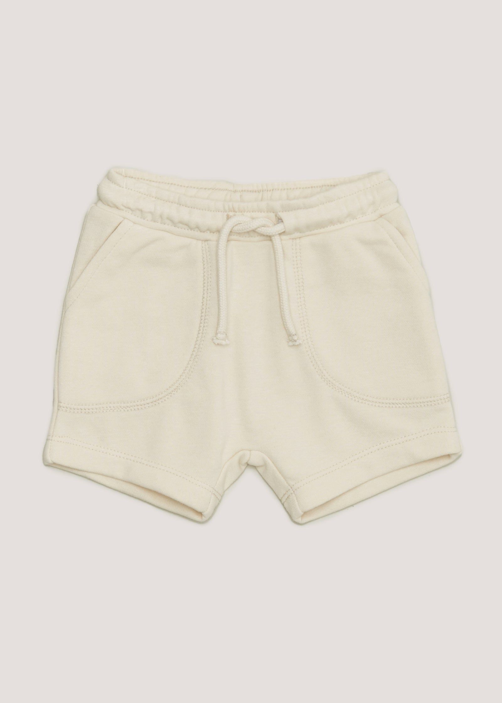 Buy Boys Lime Jogger Shorts (9mths-6yrs) - Stone - 18-23M Online