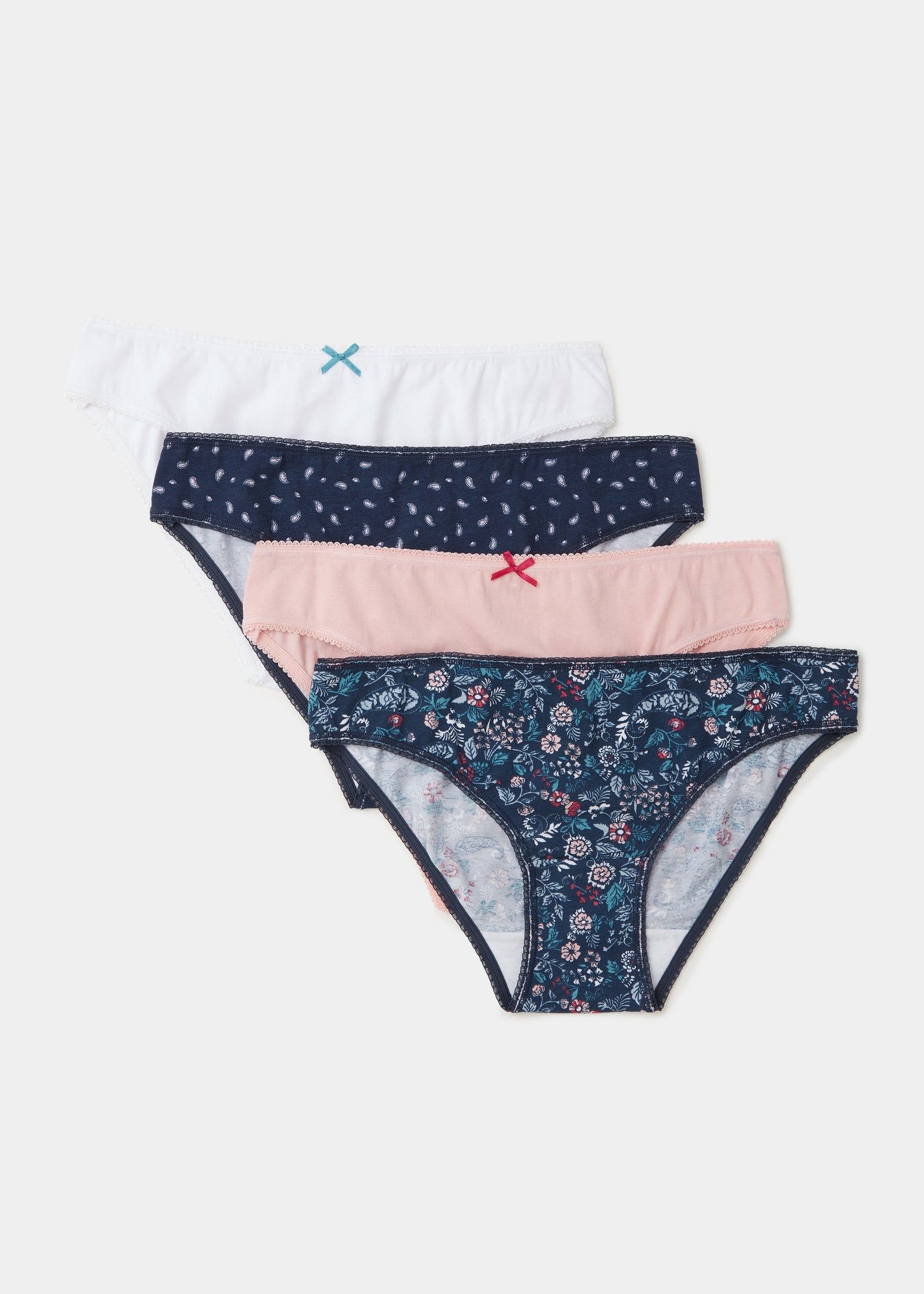 Buy Girls 10 Pack Knickers Online in UAE from Matalan