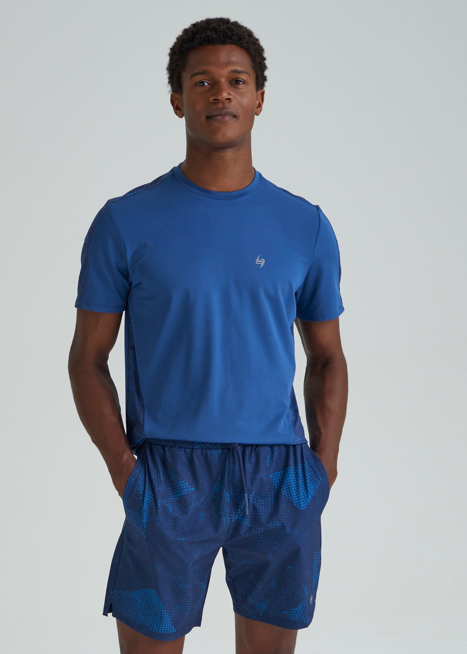Buy Souluxe Grey Sports Shorts Online in UAE from Matalan