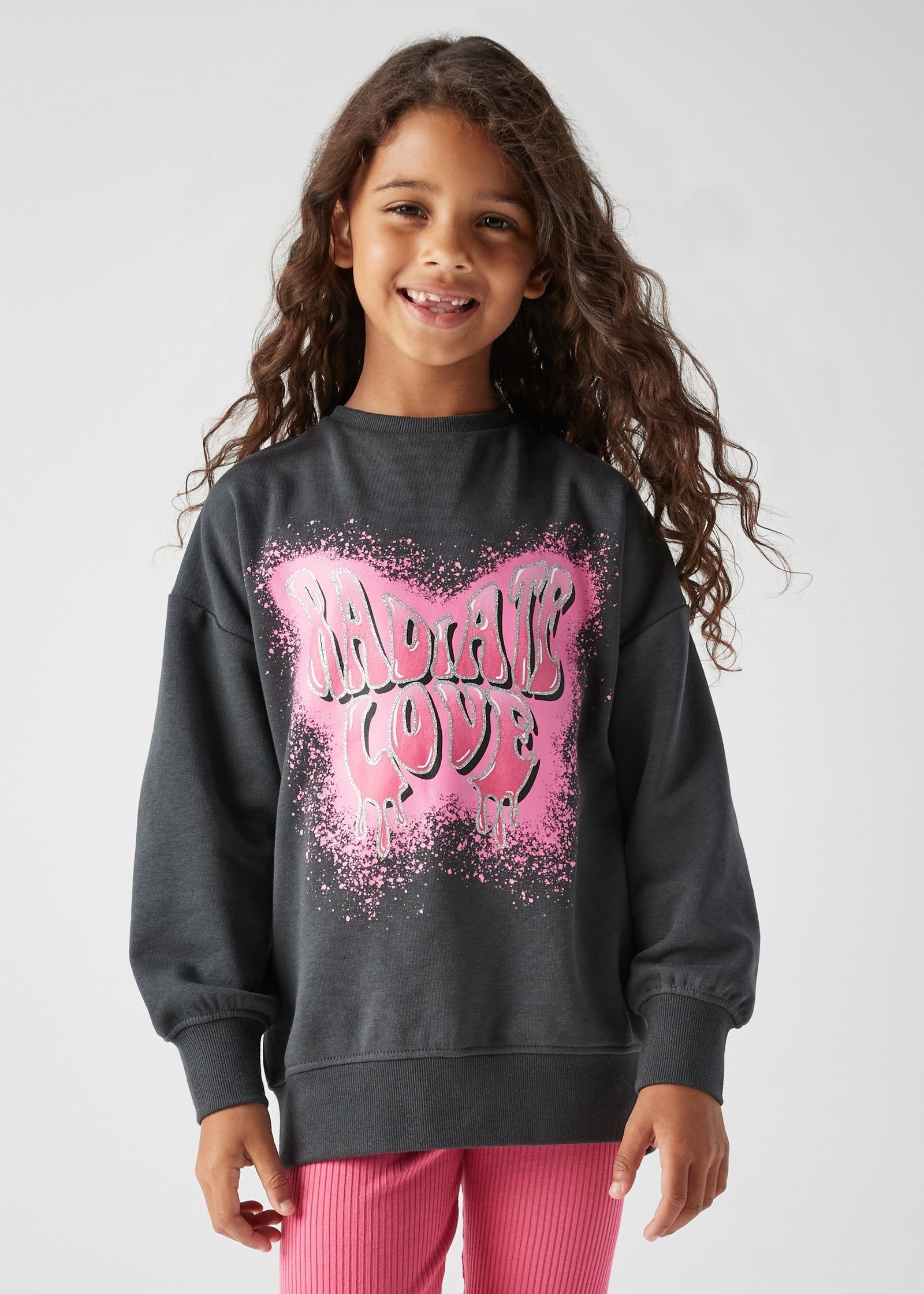 Buy Girls Hoodies & Sweatshirts at Lowest Price from Matalan Oman