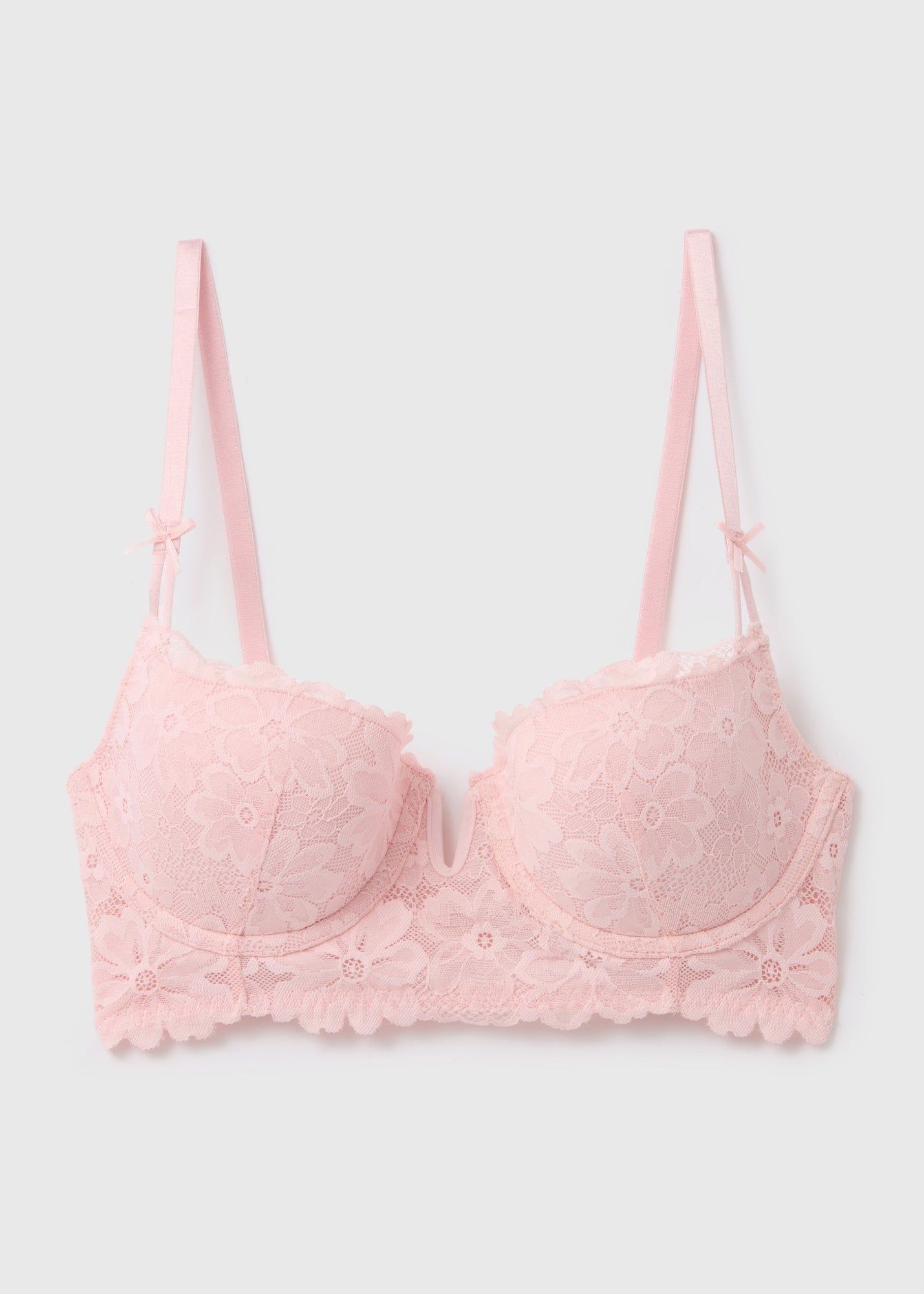 Buy Blue Lace Bra Online in UAE from Matalan