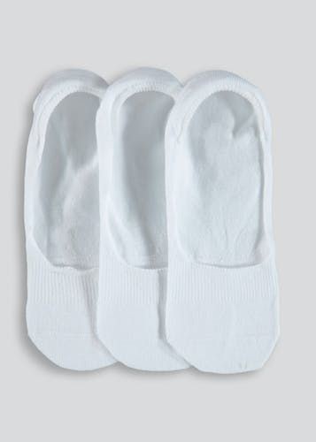 5 Pack Invisible Socks - Matalan