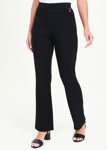 Black Trousers in Size 20