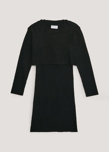 Jumper Dresses  Ribbed, Black & Long Knit Dresses - Matalan