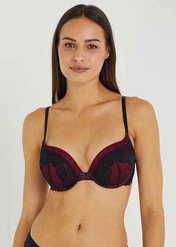 Buy Womens Mink Tonal Lace Co-Ord Bra Online in Bahrain from Matalan
