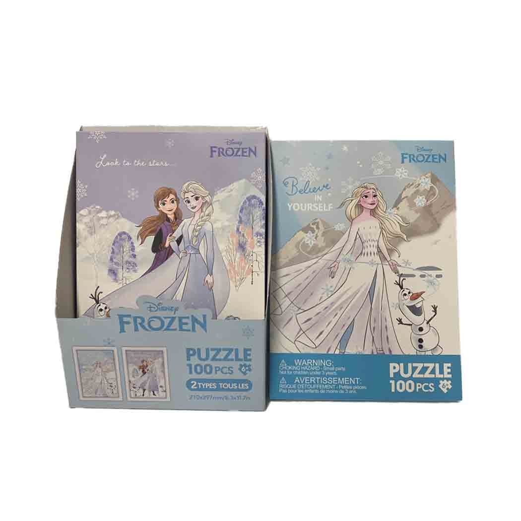 Disney Frozen Puzzle 500 Pieces - Assorted