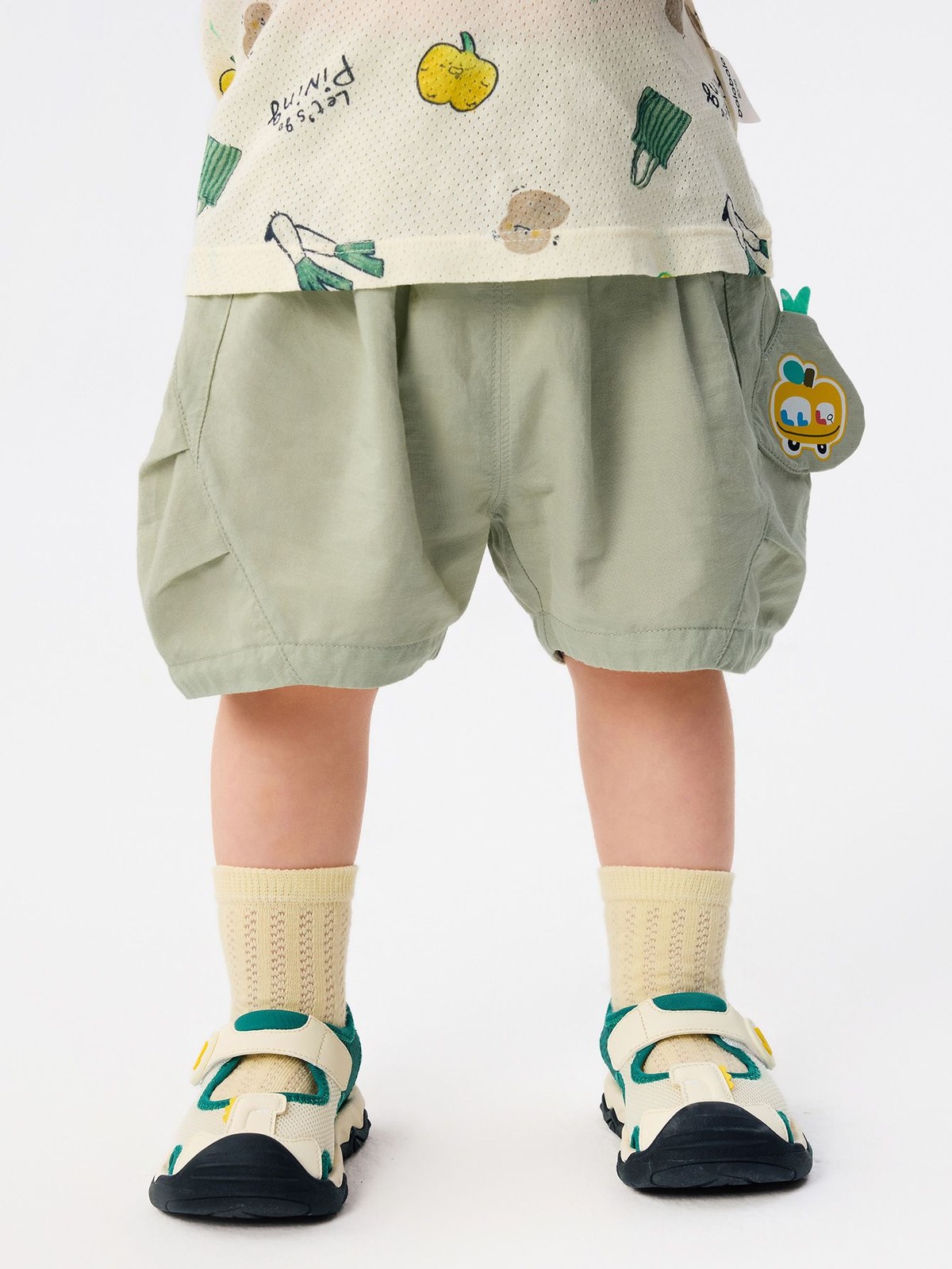 Buy Balabala Baby Boy Woven shorts Starting at Just 8.9 undefined from bfab Bahrain