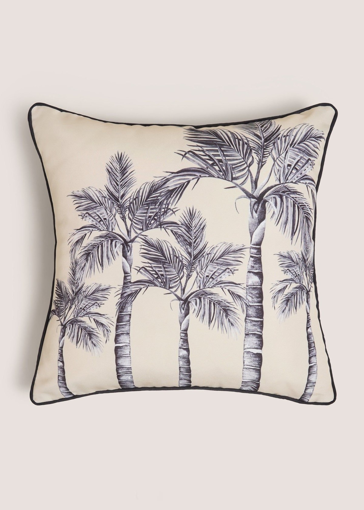 Buy Matalan Casa Reversible Palm Cushion-Off White Starting at Just 99 undefined from bfab United Arab Emirates