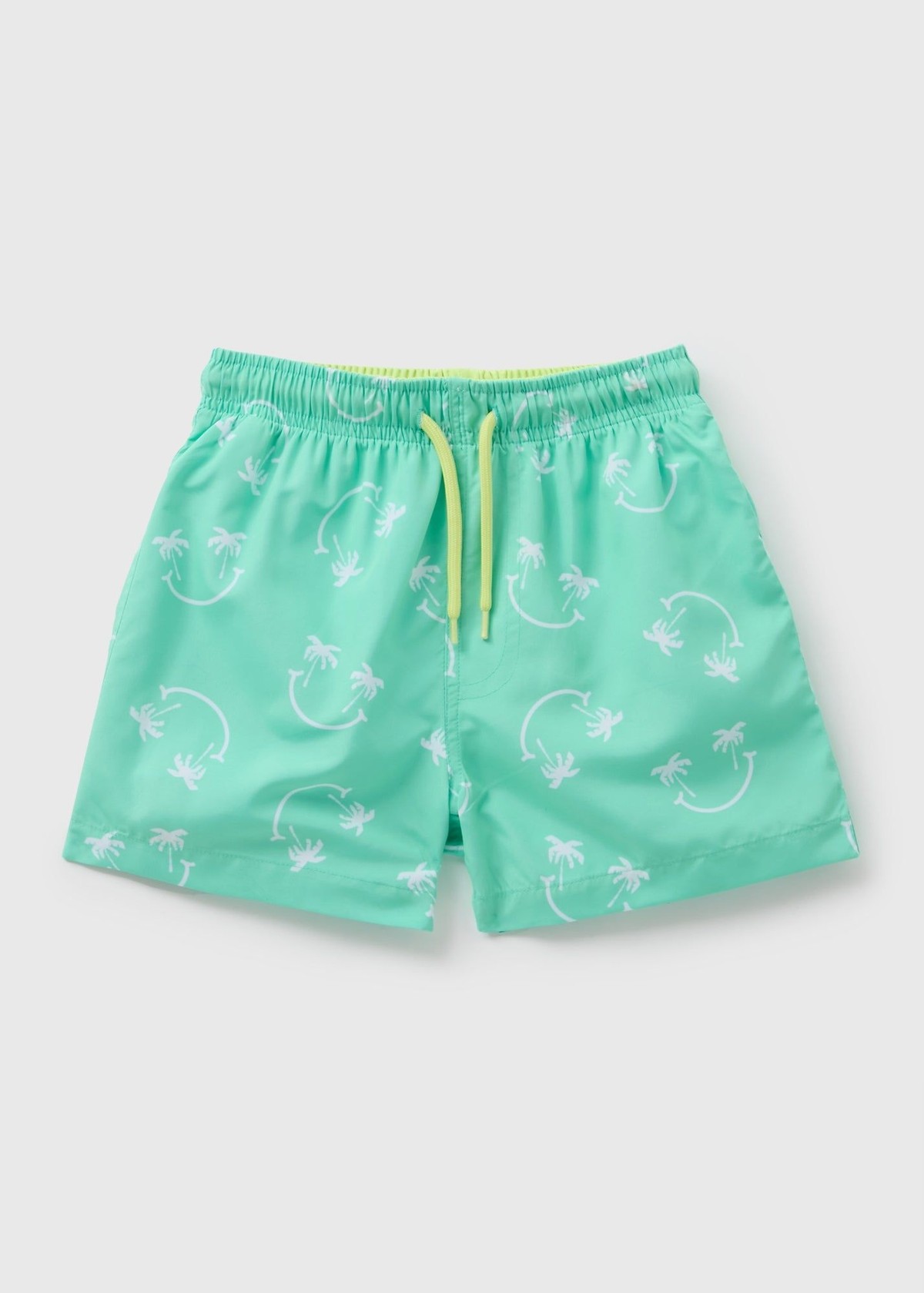 Buy Matalan Boys Smiley Face Swim Shorts Starting at Just 4.5 undefined from bfab Oman
