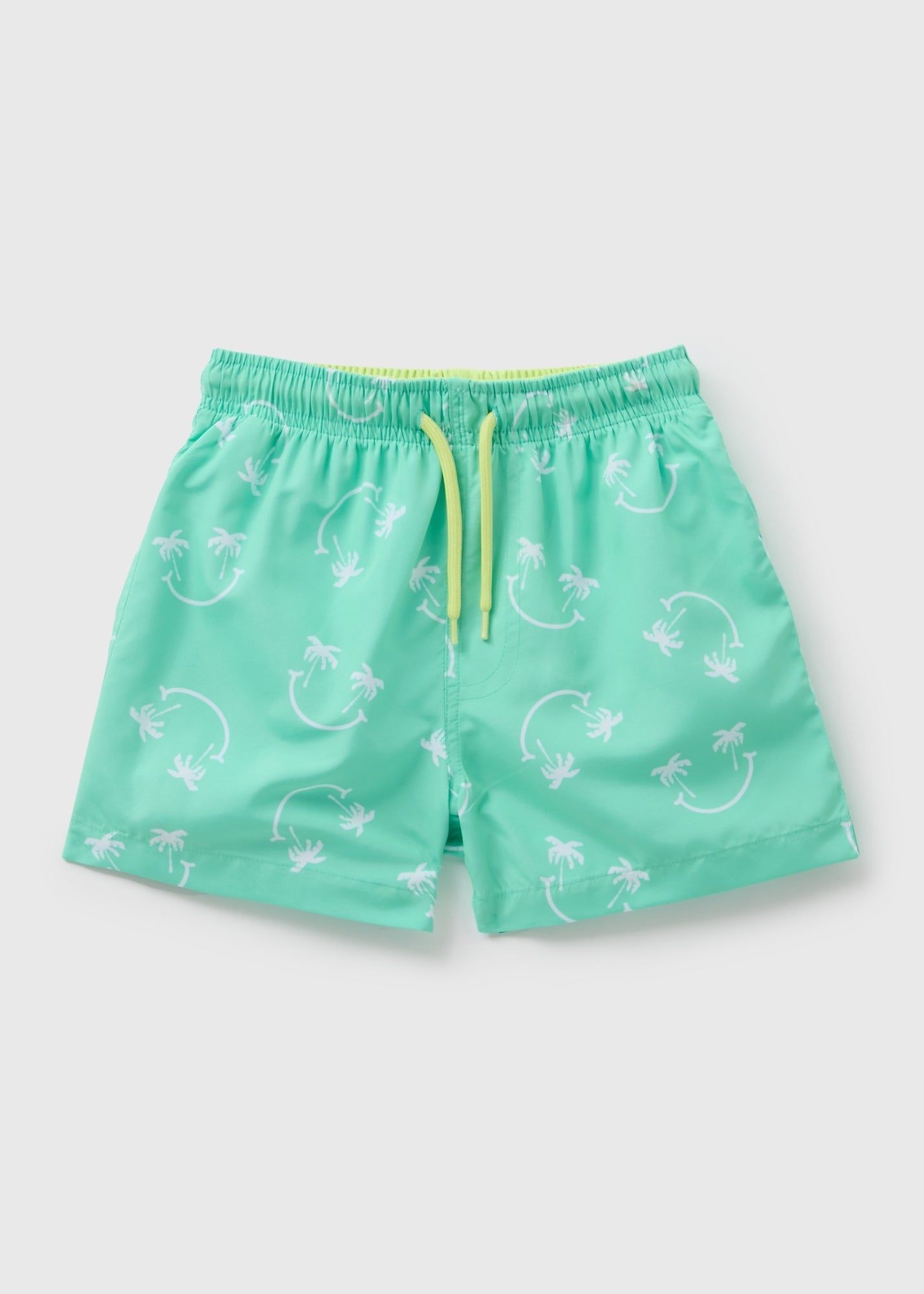 Buy Matalan Boys Smiley Face Swim Shorts Starting at Just 4.5 undefined from bfab Oman