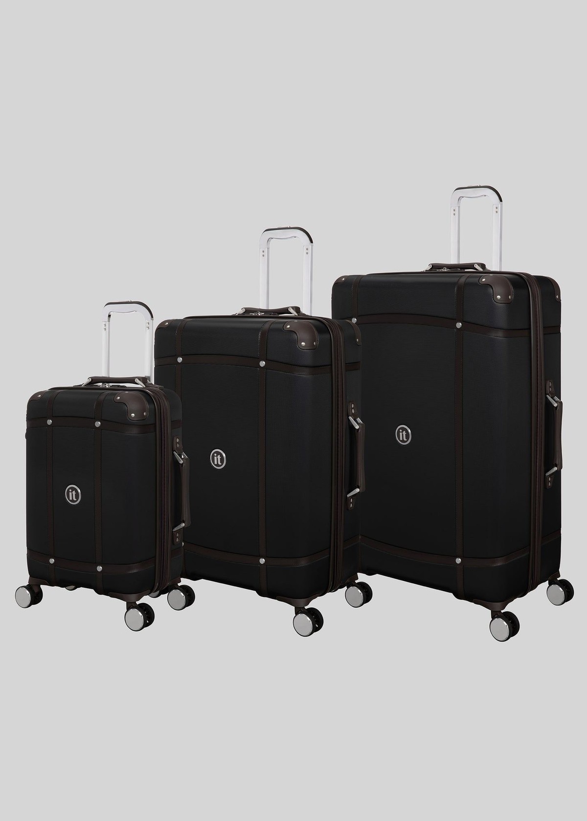 Buy Matalan IT Luggage Trunk Hard Suitcase Starting at Just 81.9 undefined from bfab Jordan