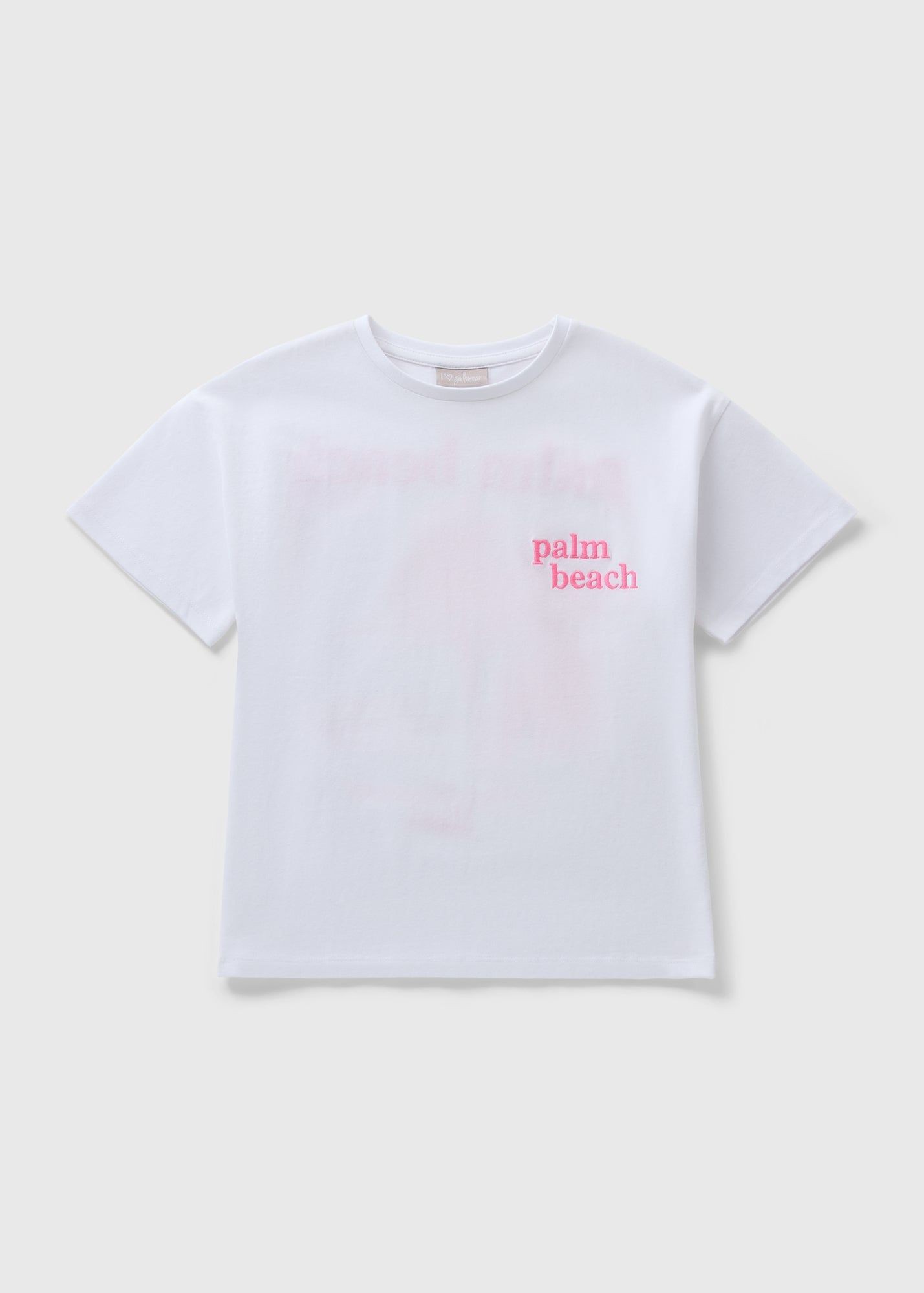Buy Matalan Girls Palm Beach T-Shirt Starting at Just 5.5 undefined from bfab Oman
