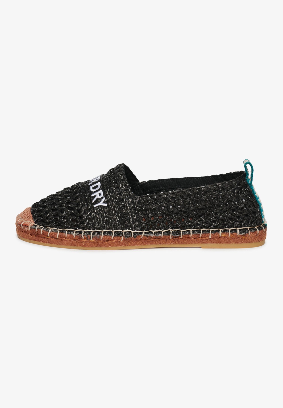 Buy Superdry Crochet Espadrille Emb Shoe Starting at Just 27.9 undefined from bfab Oman