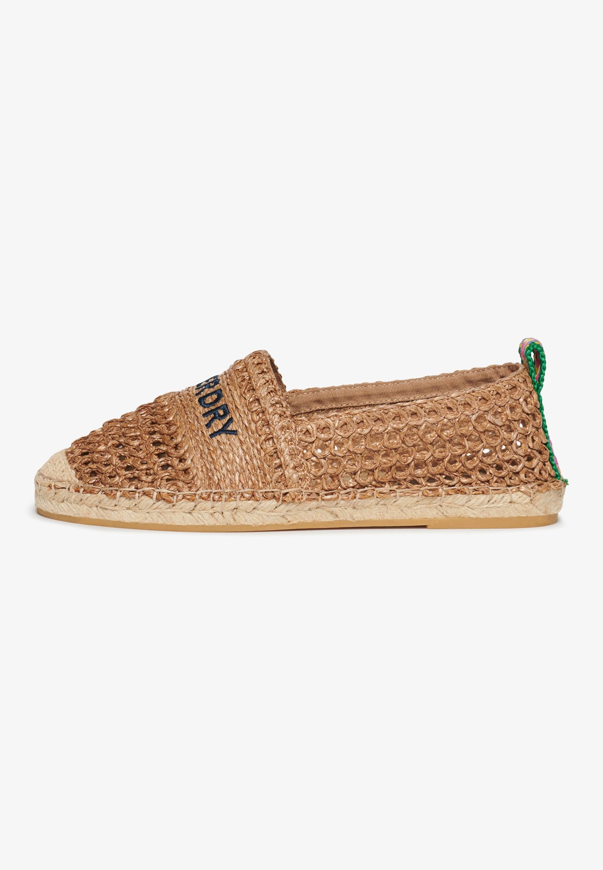 Buy Superdry Crochet Espadrille Emb Shoe Starting at Just 30.9 undefined from bfab Bahrain