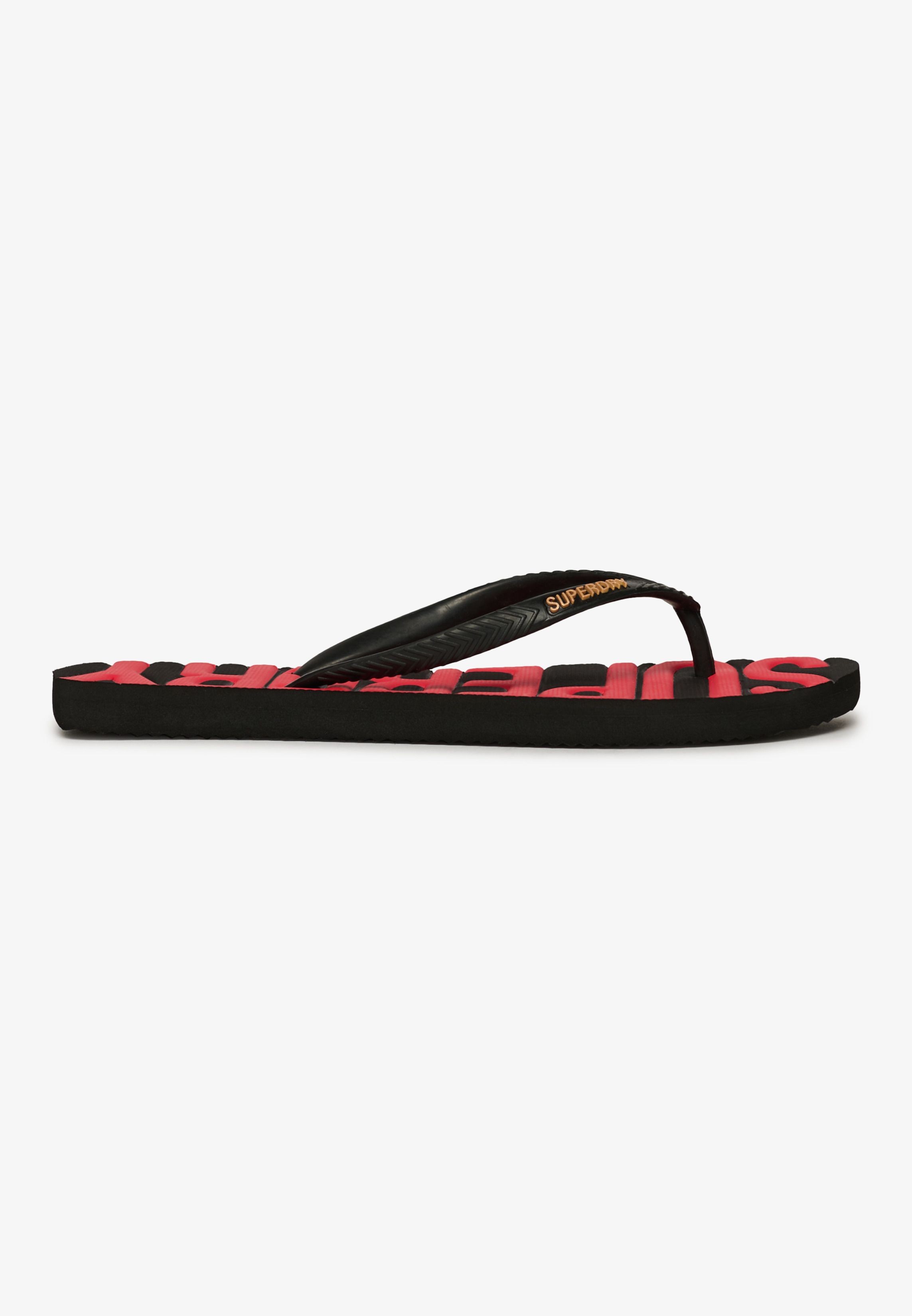 Buy Superdry Core Logo Flip Flop Starting at Just 129 QAR from bfab Qatar