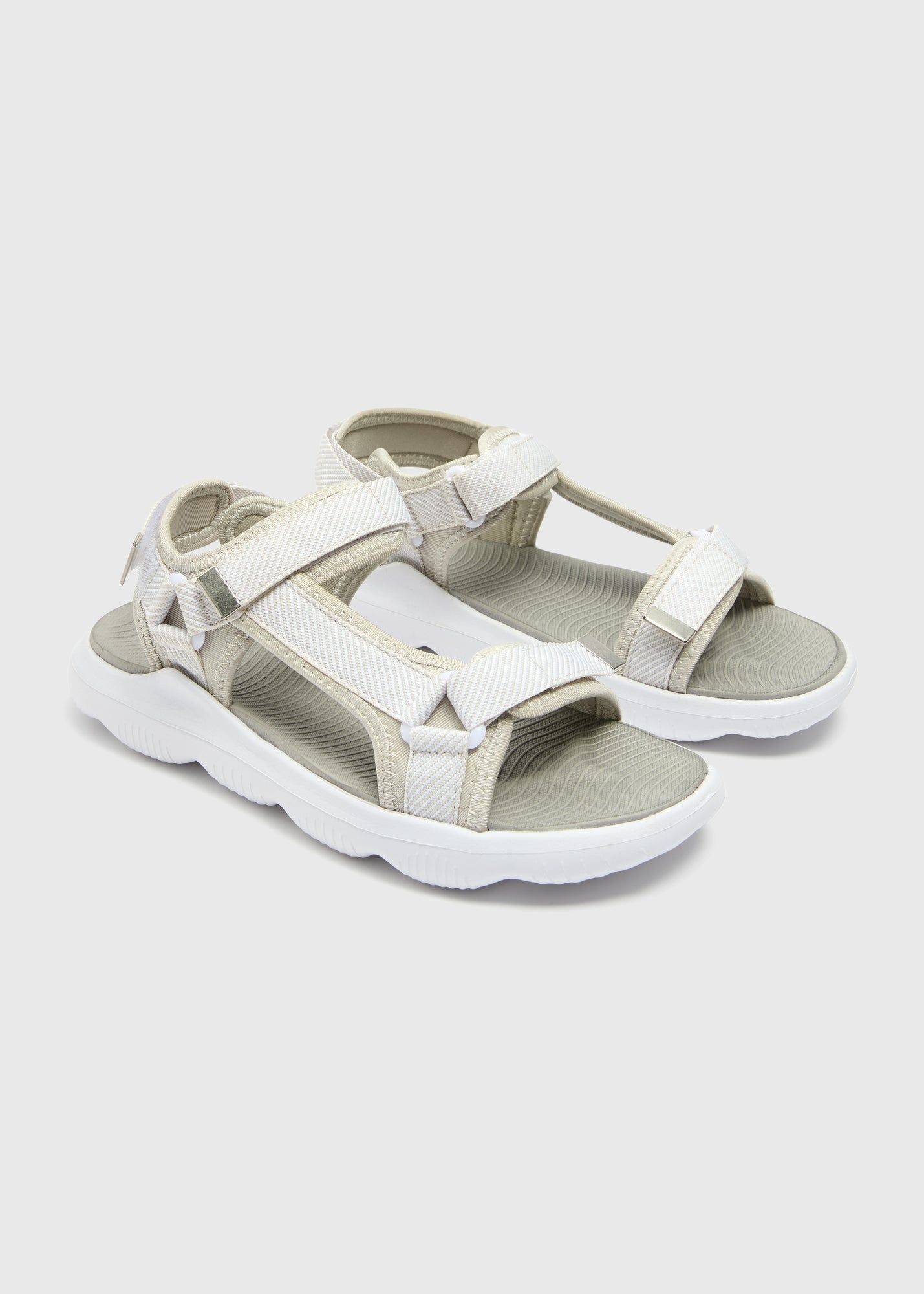 Buy Soleflex Trekking Sandal-Grey-7 Online in UAE from Matalan
