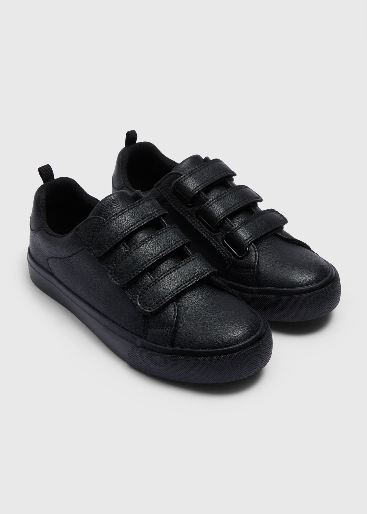 Buy Matalan Boys Triple Strap School Shoes Starting at Just 89 undefined from bfab United Arab Emirates
