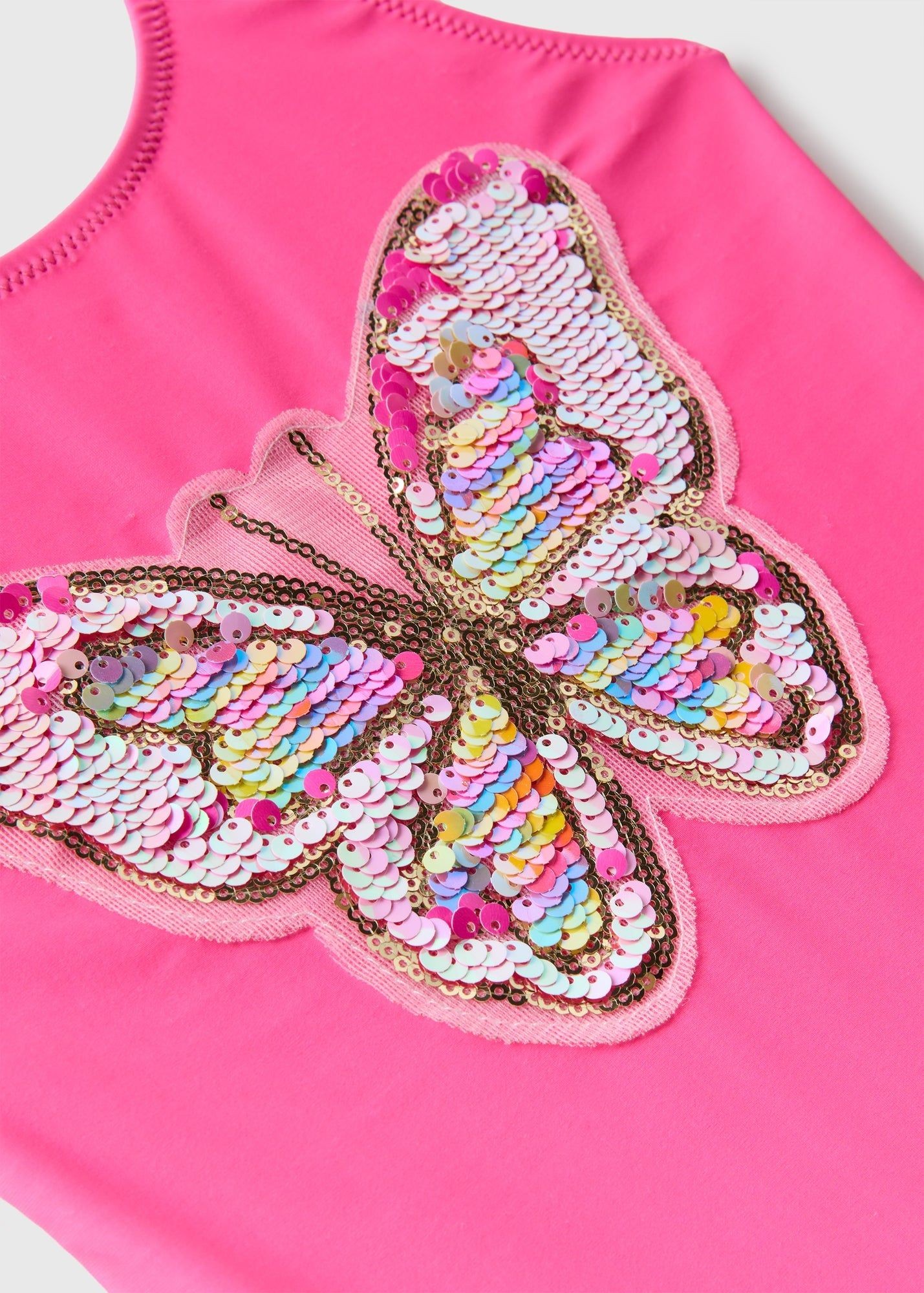 Buy Matalan Girls Sequin Butterfly Swimsuit Starting at Just 59 undefined from bfab United Arab Emirates