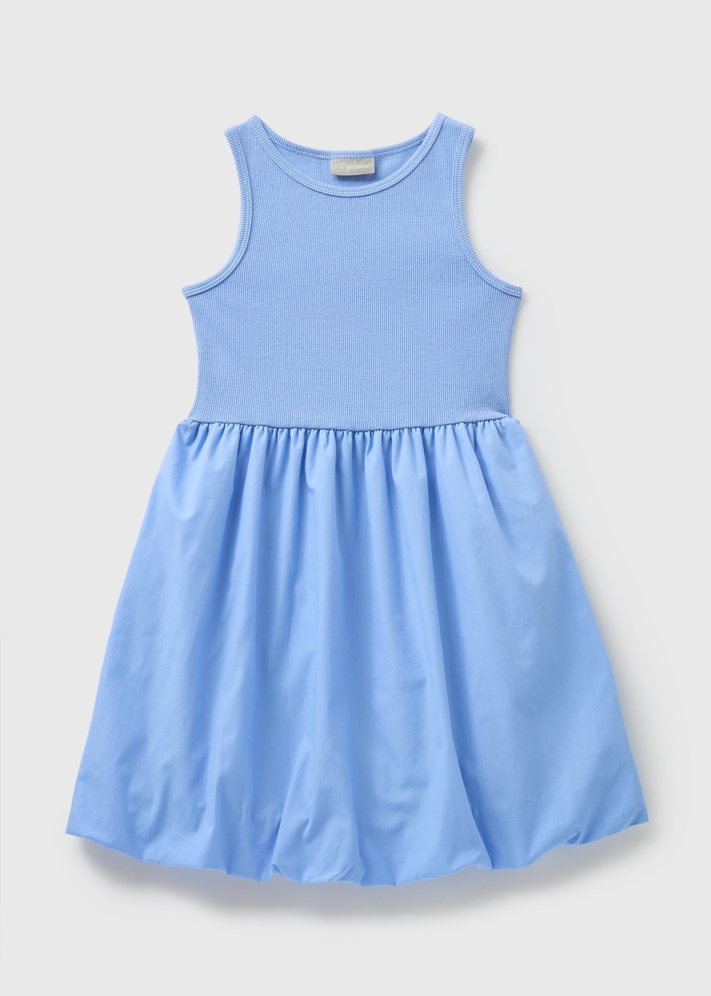 Buy Girls Puffball Dress-Blue-9 Y Online in Jordan from Matalan