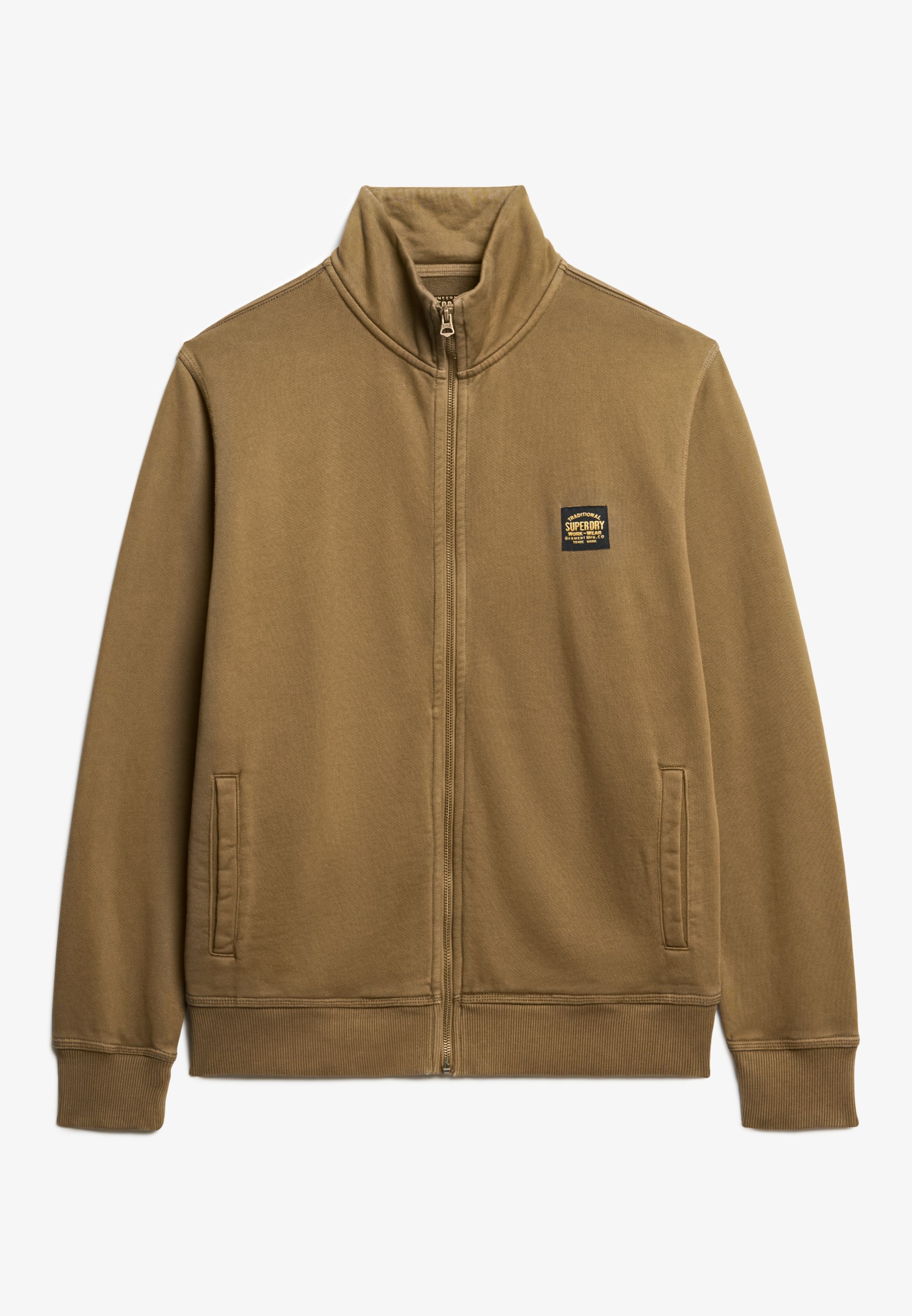 Buy Superdry Contrast Stitch Track Top Starting at Just 40.9 undefined from bfab Bahrain