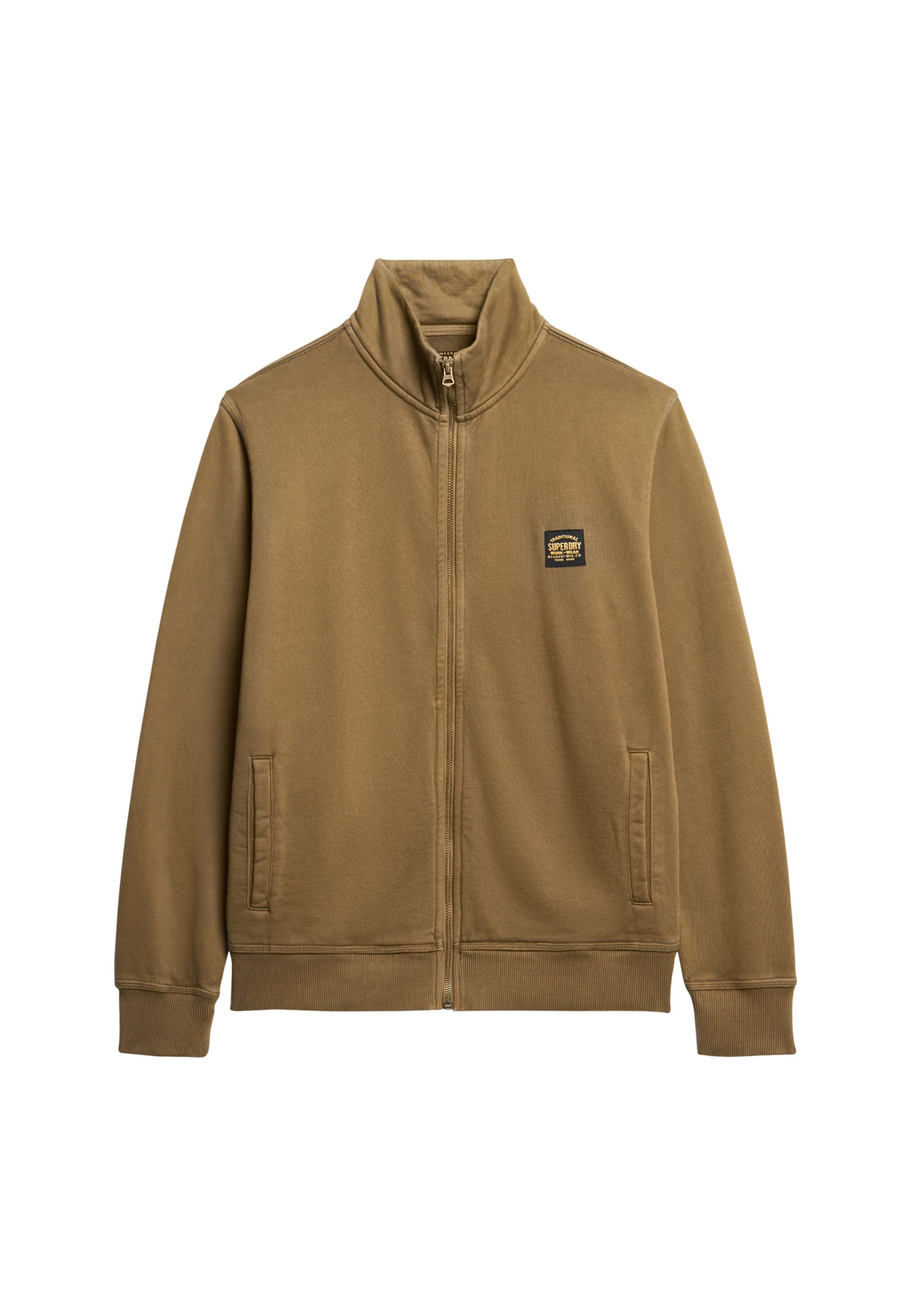 Buy Superdry Contrast Stitch Track Top Starting at Just 40.9 undefined from bfab Bahrain