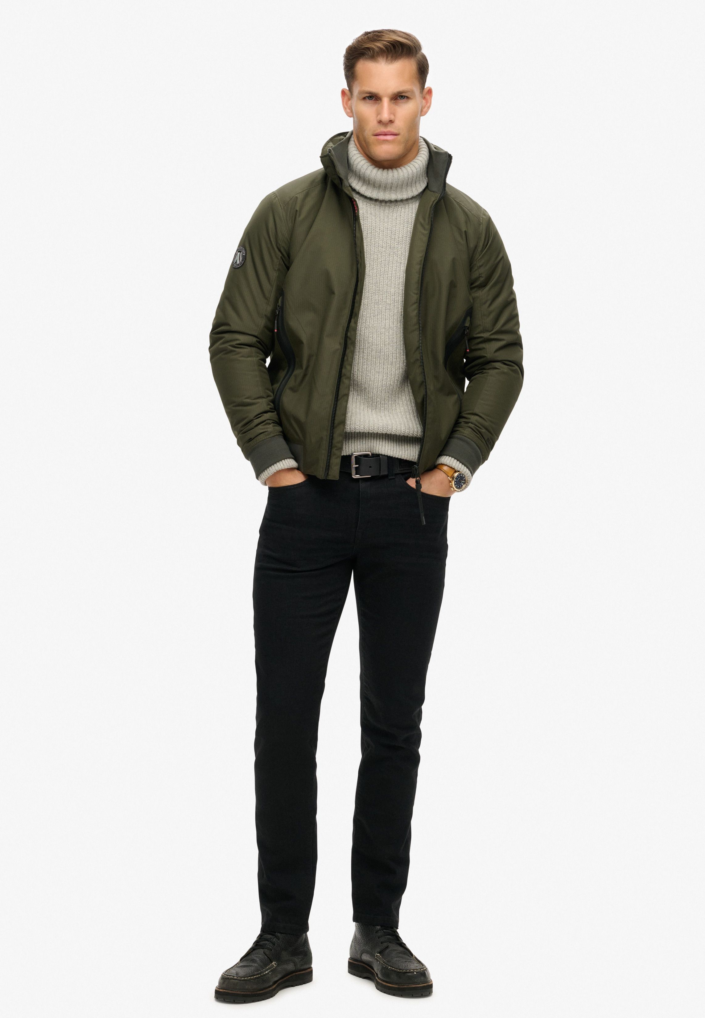 Buy سوبردراي City Harrington Jacket Starting at Just 0 undefined from bfab Bahrain