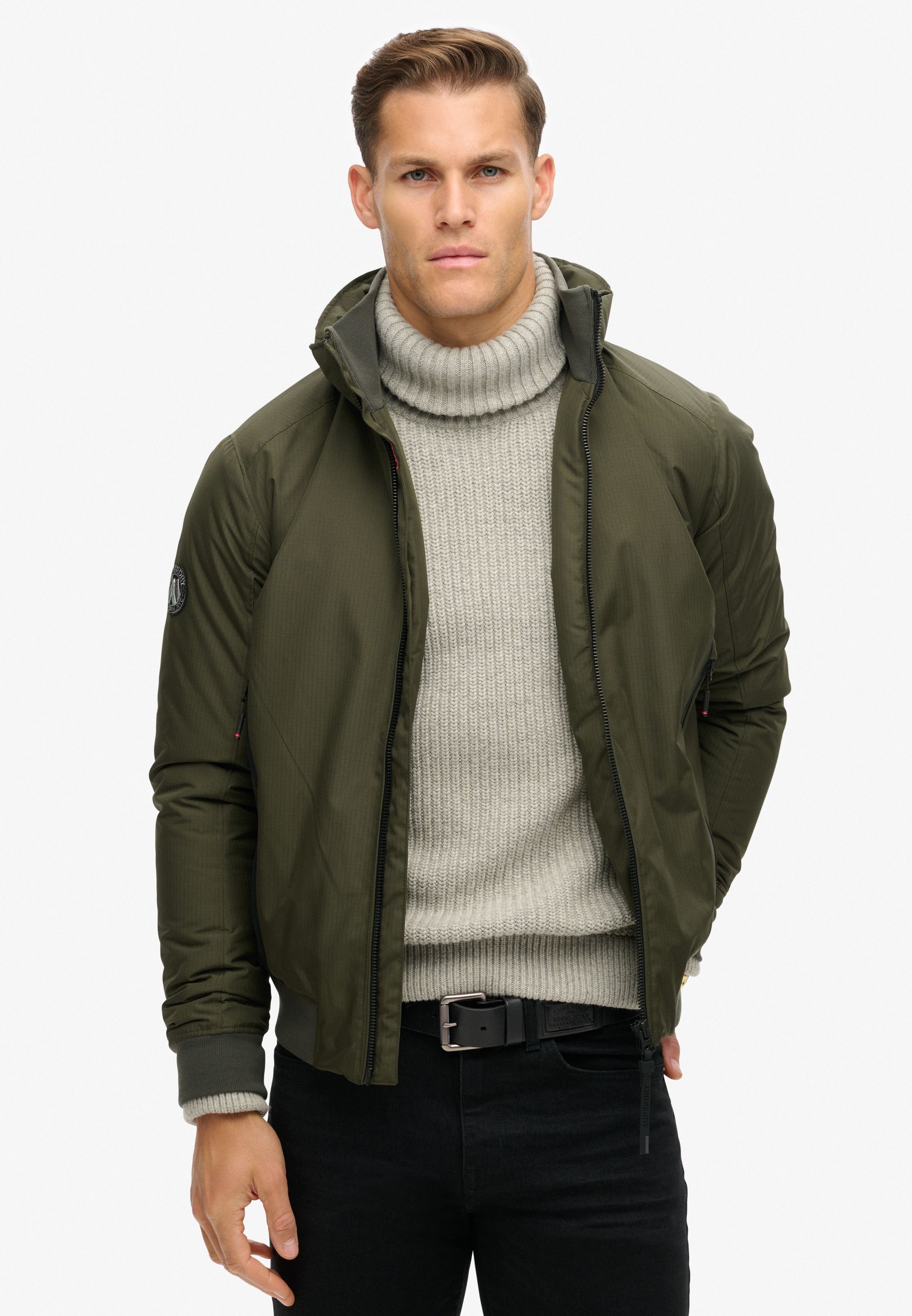 Buy سوبردراي City Harrington Jacket Starting at Just 0 undefined from bfab Bahrain