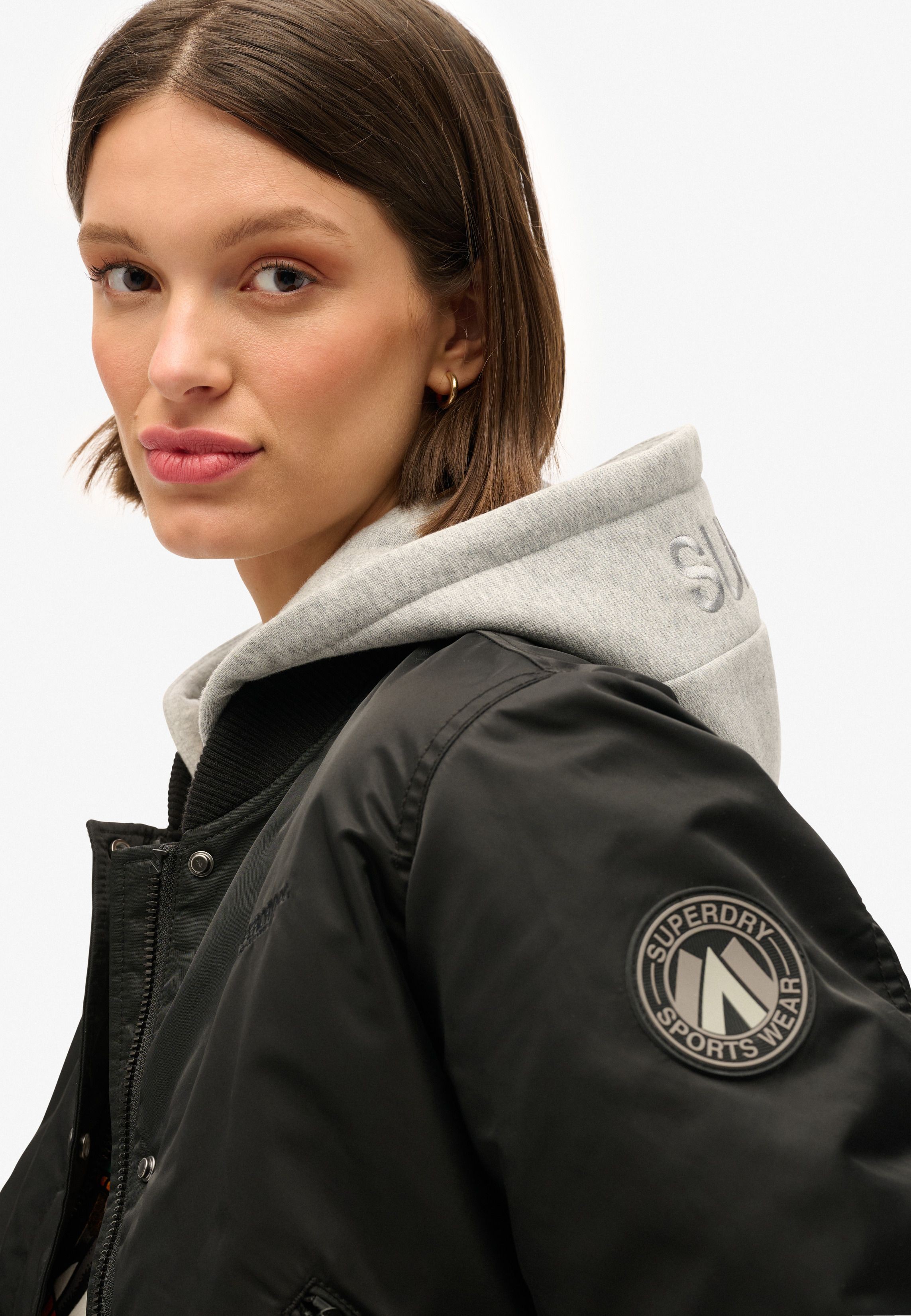 Superdry jacket on sale sales