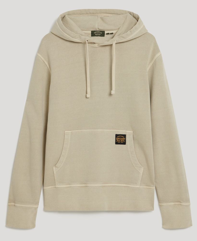 Buy Contrast Stitch Relaxed Hoodie in Oman - bfab