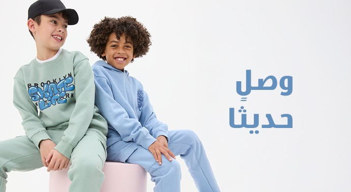 قمصان و جاكيتات