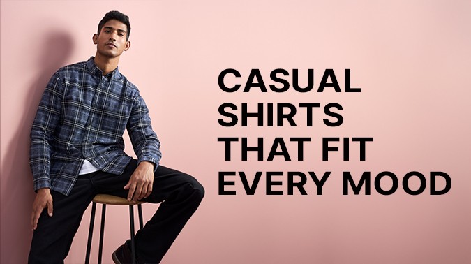 Casual Shirts