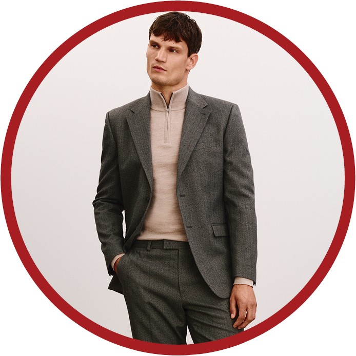 Suits & Formalwear
