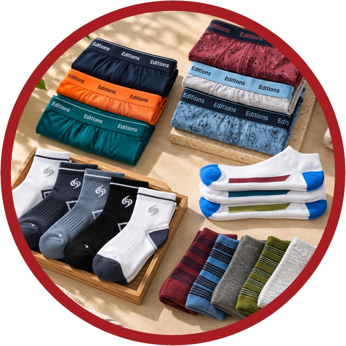 Underwear & Socks
