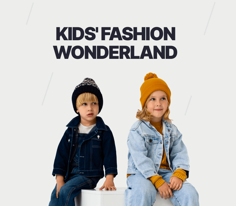 Online kidswear 2024